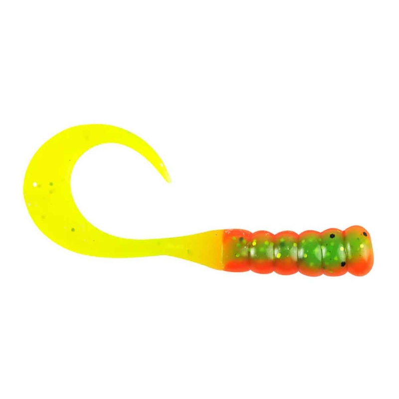 Berkley PowerBait Ribbontail Grubs