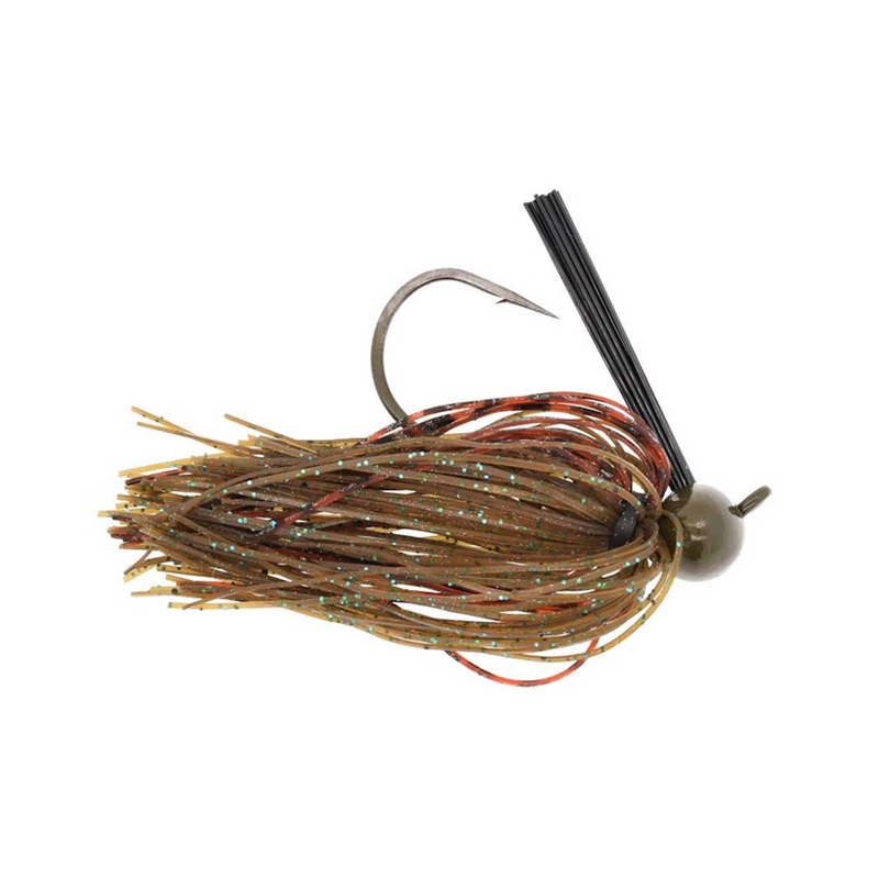 4×4 Bass Jigs Kevin Hawk Football Jig*