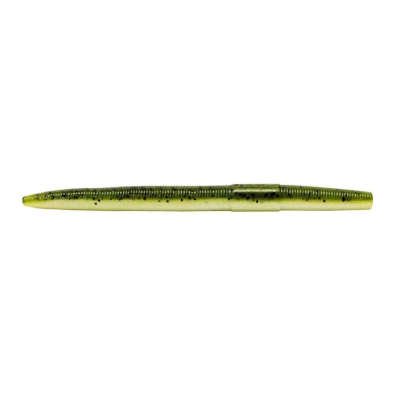 Big Bite Baits Wacky Stick*|Watermelon*|Watermelon/Chartreuse*|Tilapia*|5″