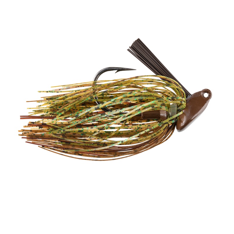 Booyah Bankroll Jig|Faithful|Lights Out|Mattenes|Money|Natural|Runt|Wild Card|3/8oz|1/2 oz|1/2oz