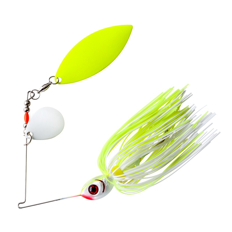 booyah-colorado-willow-glow-blade-spinnerbait_1 Booyah Colorado/Willow Glow Blade Spinnerbait