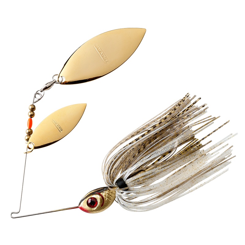 Booyah Double Willow Blade Spinnerbait