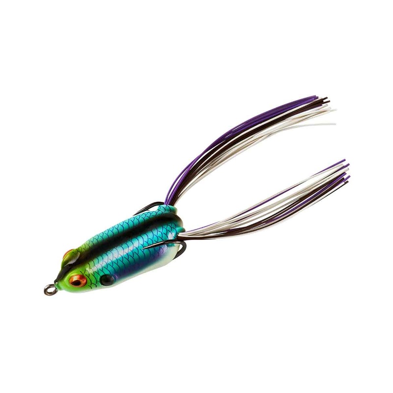 Booyah Pad Crasher Jr.|Albino|Aqua Frog|Bluegill|Bull Frog|Cricket Frog|Dart Frog|Leopard Frog|Night Train|Red Croak|Shad Frog|Swamp Frog|1/4 oz