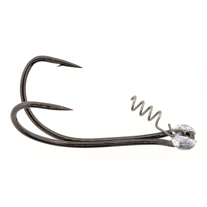 Gambler Chris Lane’s Double Trouble Toad Hook