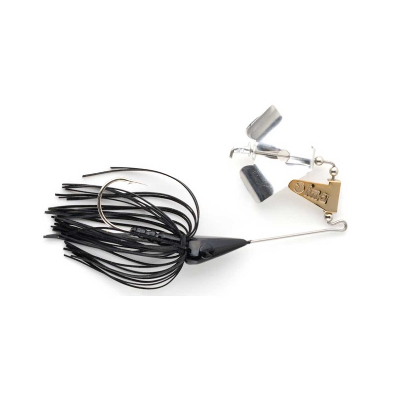 ima-lil-voice-black-bluegill-wakasagi-white-white-chartreuse-1-4-oz_1 Ima Lil Voice|Black|Bluegill|Wakasagi|White|White Chartreuse|1/4 oz