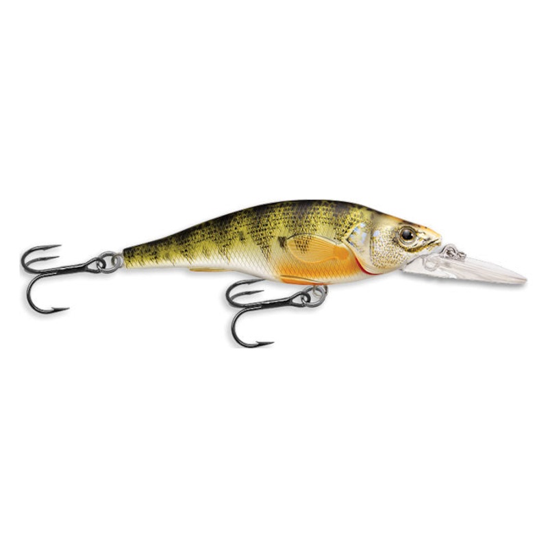 LiveTarget Yellow Perch Jerkbait