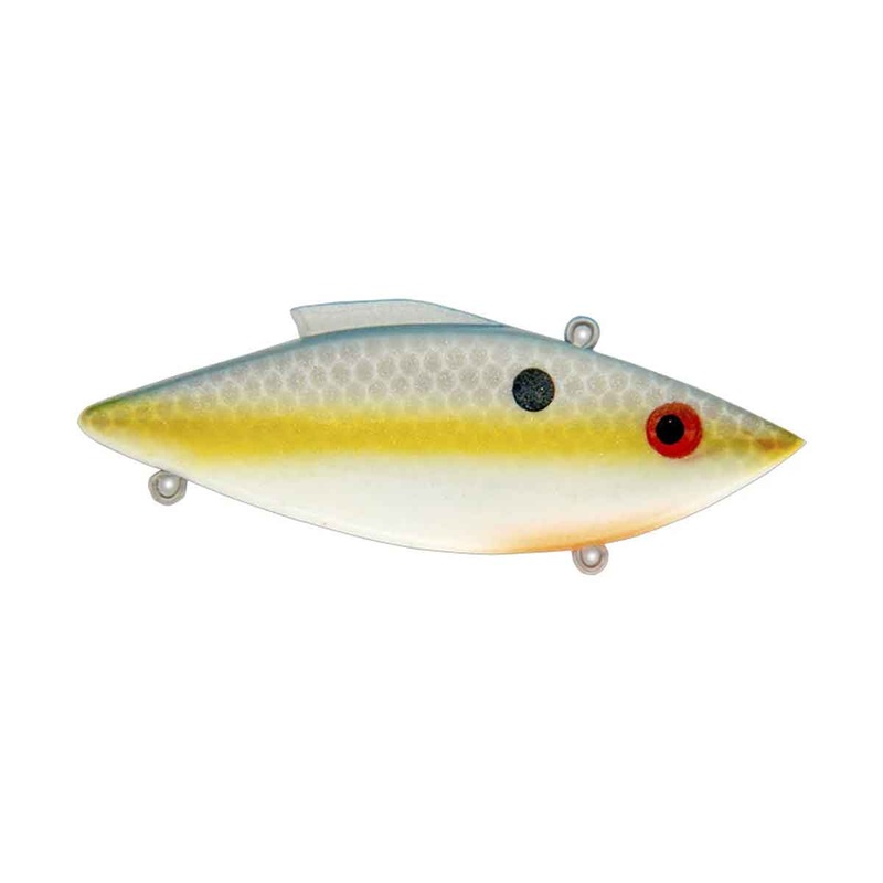Bill Lewis Mag-Trap|BER Trap*|Cali Craw|Cherry Bomb*|Chrome Black Back|Chrome Blue Back|Delta Craw|Gold|Orange Crawdad|Red Crawfish|Sexy West*|3/4oz