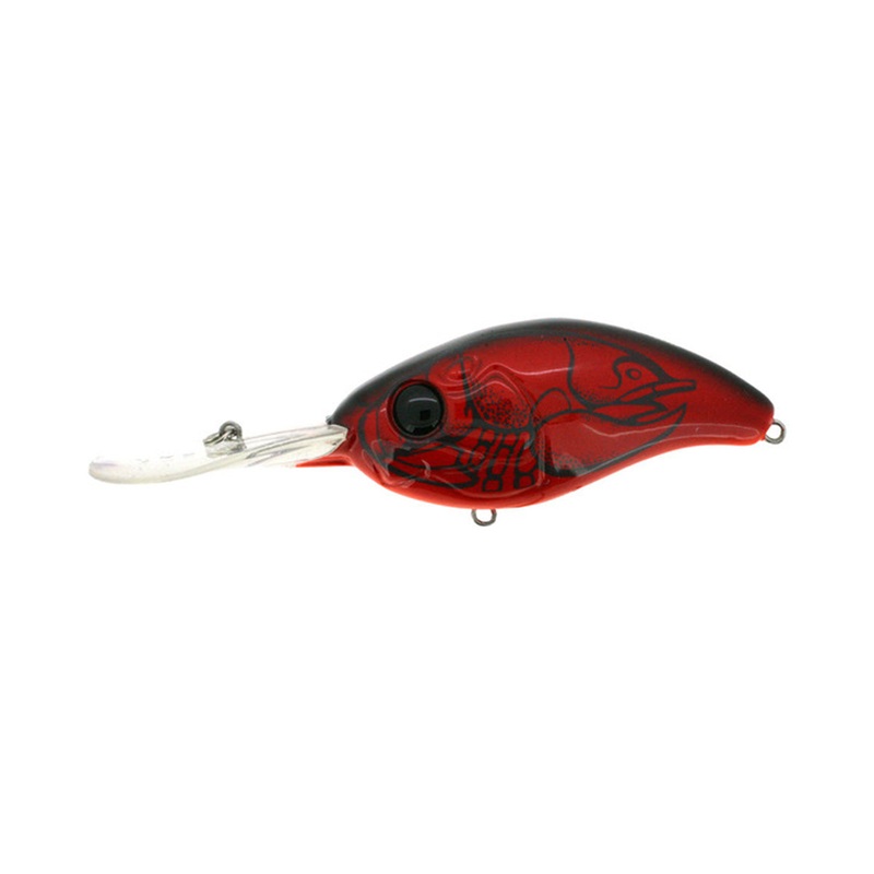 Damiki DC Series Crankbait|Real Shad*|Red Craw*|Shad*|200