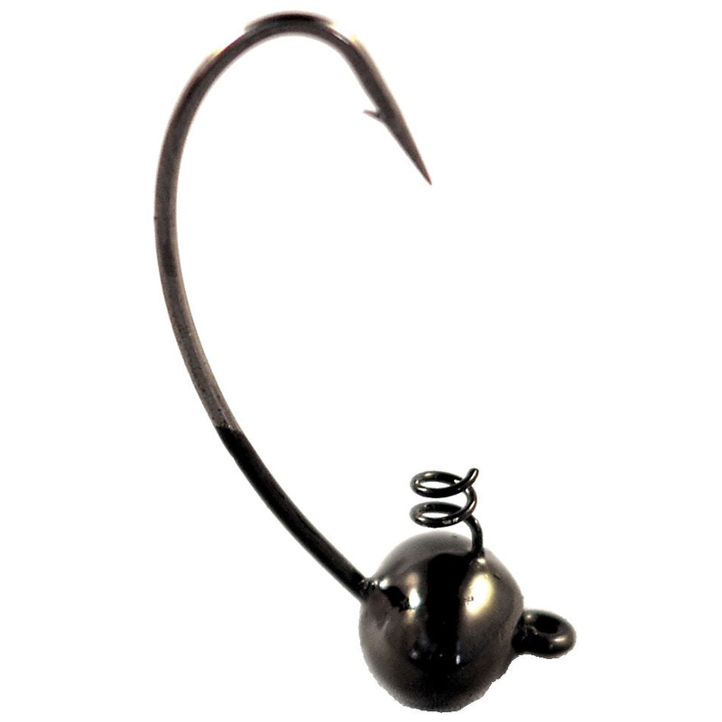 Riot Baits Screw Lock Football Jig Head
