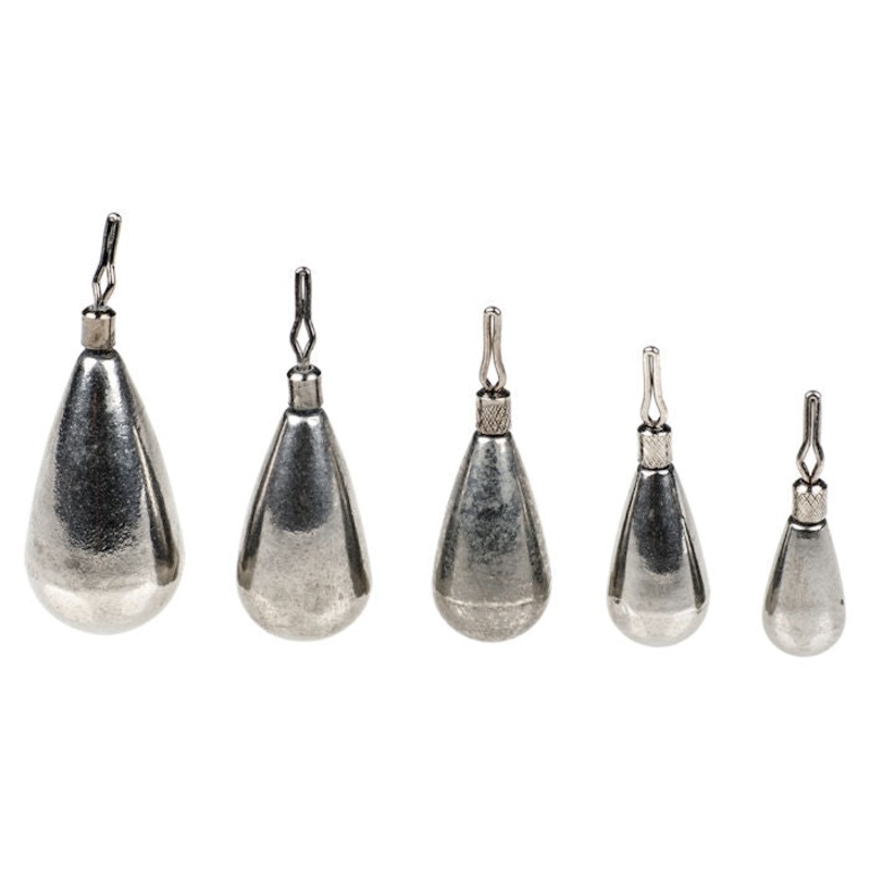 Tour Grade Tungsten Drop Shot Weights