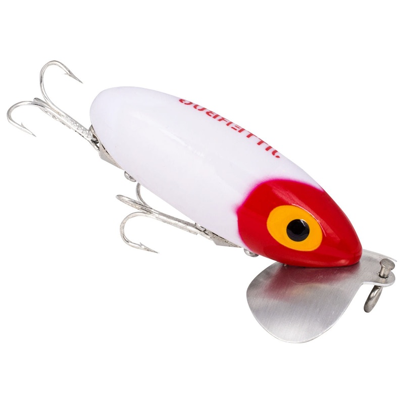 Arbogast Jitterbug|Black|Bull Frog|Coachdog|Coachdog Orange Belly|Cricket Frog|Fire Tiger|Frog White Belly|Frog Yellow Belly|Leopard Frog|Perch|White Red Head|Yellow|G600|G650|G630