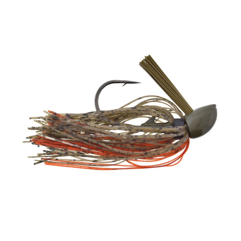 D&L Tackle Advantage Jig|Alabama Craw|Barren Craw|Black|Black & Blue|Black & Blue Fish Scale|Black Chartreuse|Bluegill|Bluegrass Craw|Cali 420|Cumberland Craw|Delta Craw|Dirty Sanchez|Enema|Fall Craw|Game Changer|Green Crystal Craw|Green Pumpkin|Green Pum