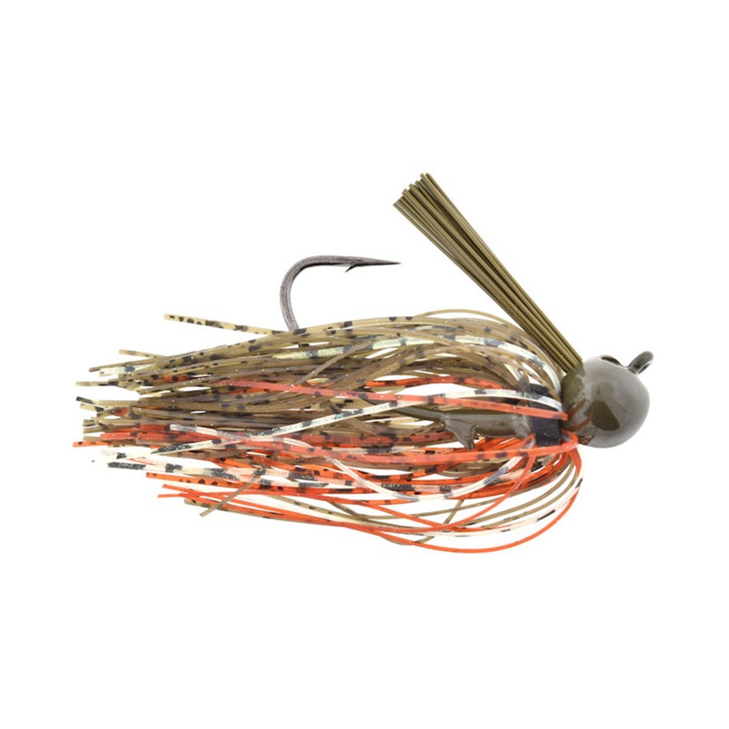 D&L Tackle Football Jig|Barren Craw|Black & Blue|Black & Blue Fish Scale|Black Chartreuse|Bluegill|Bluegrass Craw|Cali 420|Cumberland Craw|Delta Craw|Dirty Sanchez|Enema|Fall Craw|Game Changer|Green Crystal Craw|Green Pumpkin|Green Pumpkin Blue|Green Pump