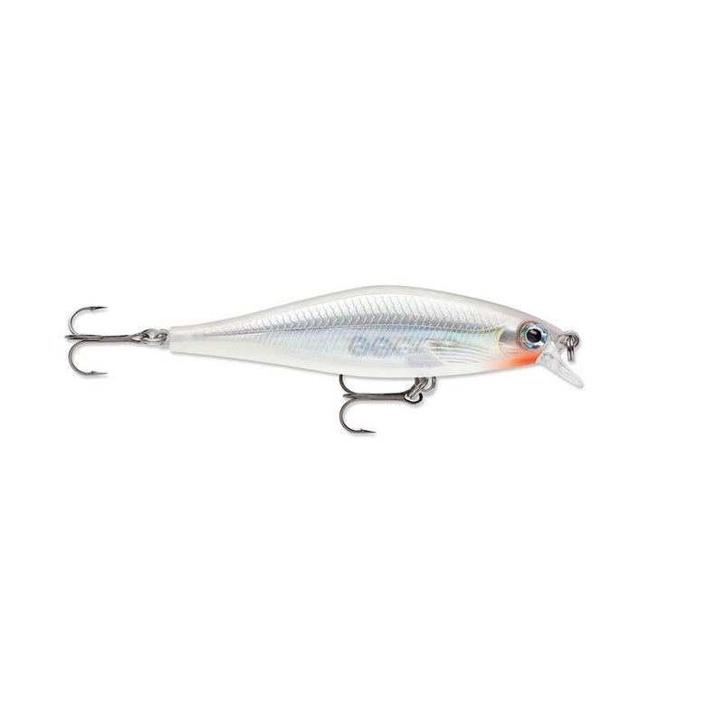 Rapala Shadow Rap Shad|Albino Shiner|Bone|Blue Back Herring*|Blue Ghost|Bud*|Carbon|Clown|Elite Blue*|Ghost|Ghost Shiner|Gone*|Halloween|Molten Copper*|Moss Back Shiner|Olive Green*|Purpledescent|Silver|Yellow Perch|SDRS09|SDRSD09