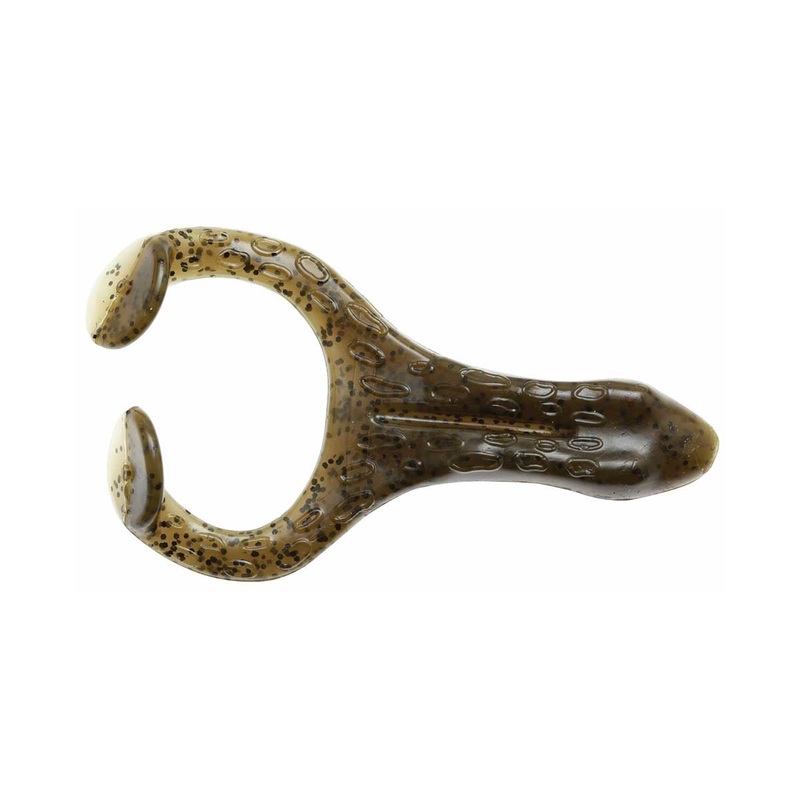 Z-Man Hard Leg FrogZ|Mud Minnow|Redbone|Watermelon Chartreuse|White|Green Pumpkin|Black and Blue|4″