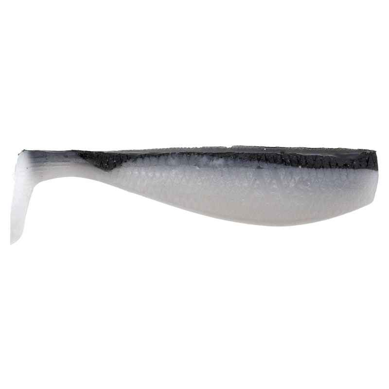 AA Worms Bad Bubba Shad|Baitfish|Ghost Minnow|Ghost Shad|Ghost Smelt|Jackson Trout|Pearl White|Sexy Shad|Sunfish|4″|5″|7″
