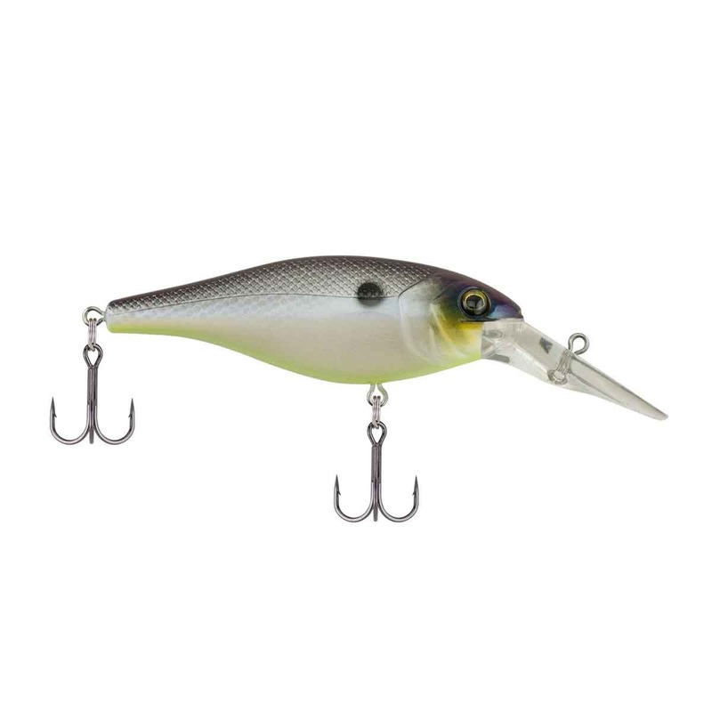 Berkley Bad Shad Crankbait|Black Gold|Black Silver*|Blue Back*|Chameleon Pearl*|Gilly*|Irish Gold|Midnight Pearl*|Sexier Shad*|Special Red Craw*|Spring Craw*|Yellow Perch*|BS5|BS7