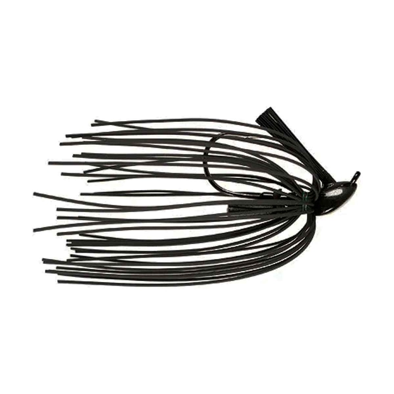 Buckeye Lures Mop Jig|Black|Black Blue*|Black Blue|Brown Orange*|Brown Orange|PB&J*|PB&J|Texas Craw*|Texas Craw|1/4 oz|3/8 oz|1/2 oz|5/8 oz