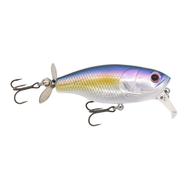 Deps Buzzjet Jr.|American Shad|Baby Gill|Chartreuse Sexy Shad|Chrome Black Back|Lime Ghost|Moss Back Shiner|Olive Shad|Real Blue Gill|Visible Shiner|3″