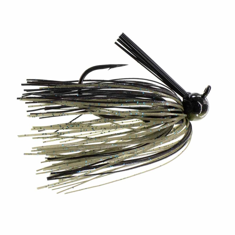 Dirty Jigs Tackle Tour Level Skirted Football Jig