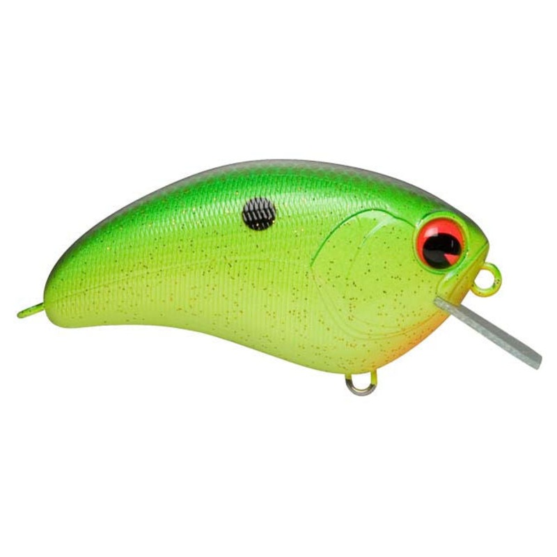 Ima Square Bill|Barred Black Back Chartreuse|Bluegill|Bone|Chartreuse Shad|Chartruese Smash|Citrus Shad|Green Gizzard Shad|Hot Craw|Lowen’s Hush Hush|Old Yeller|Silver Lining|Tennessee Shad|2.25″