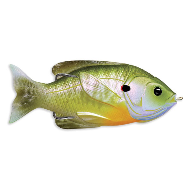 LiveTarget Hollow Body Sunfish