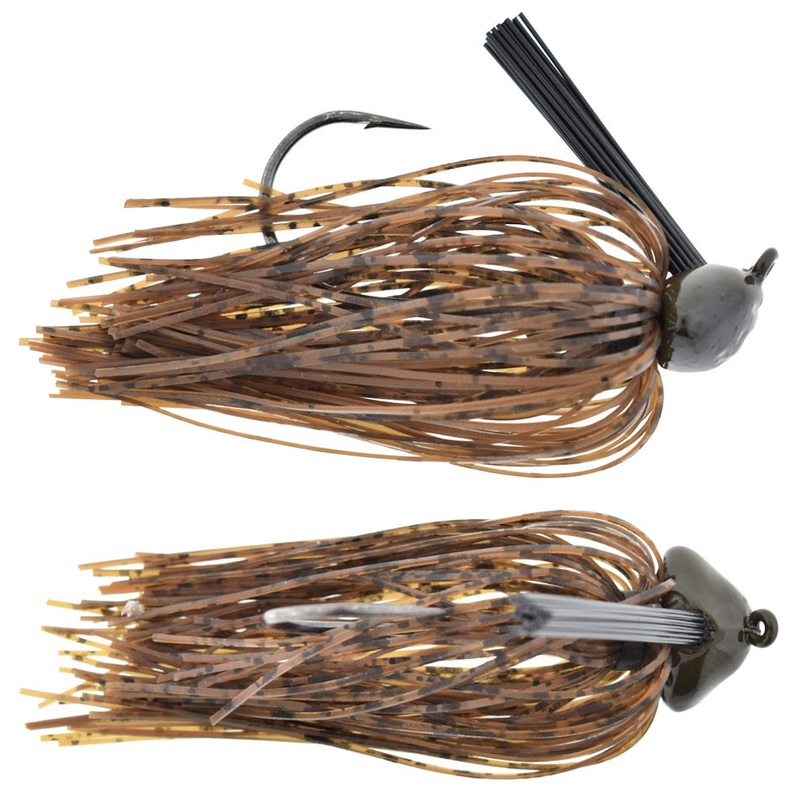 Missile Baits Ike’s Head Banger Jig