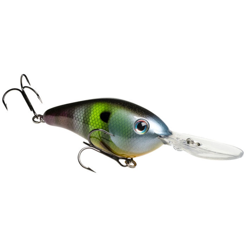 Strike King Pro-Model 6XD Crankbait