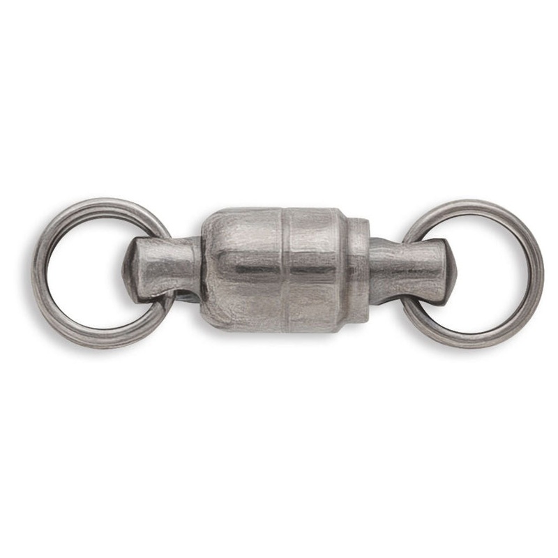 VMC Ball Bearing Swivel with Split Rings*