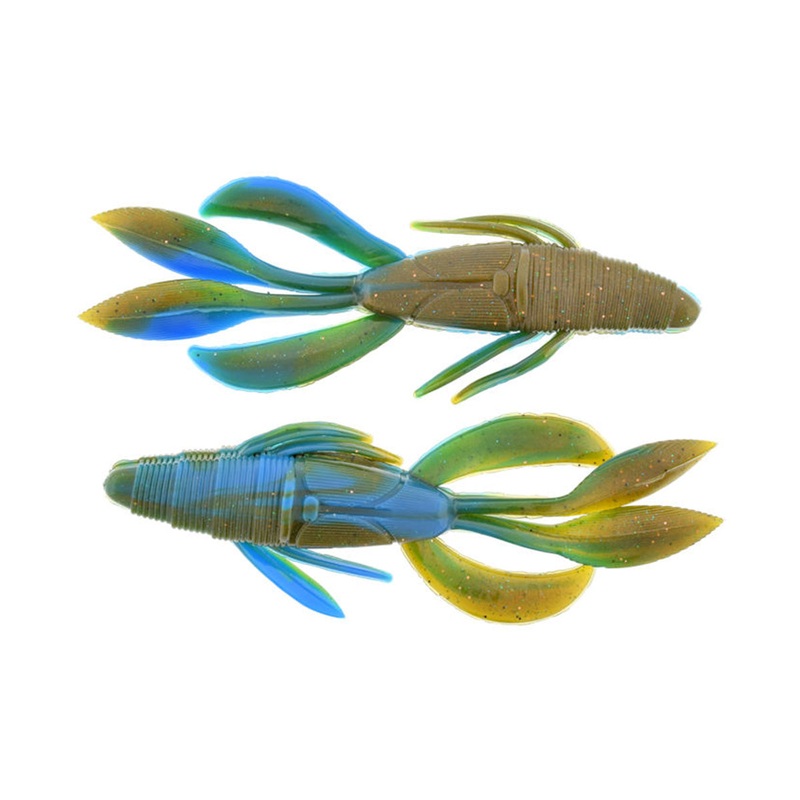 Culprit Incredi-Bug|Witch’s Brew *|Watermelon Red *|Watermelon Pepper *|Voodoo *|Sapphire Blue *|Pro Blue *|Okeechobee *|Molting Craw *|Junebug *|Green Pumpkin *|Green Pumpkin Blue *|Carolina Blue *|Black Neon *|Black Blue Flake *|Black *|Bama Bug *|4.5″