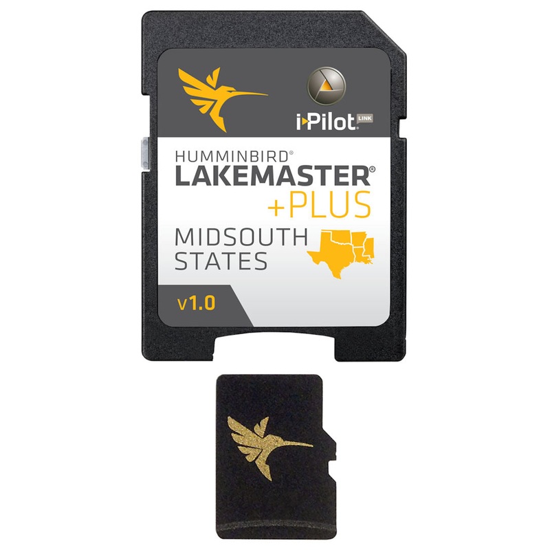 humminbird-lakemaster-plus-midsouth-states_1 Humminbird Lakemaster Plus – Midsouth States