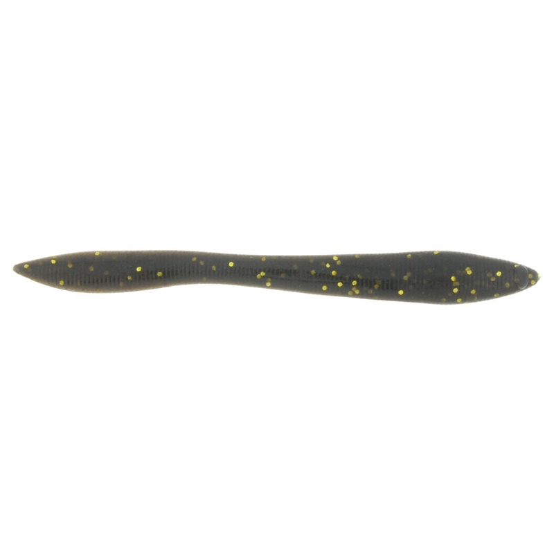 berkley-gulp-jumbo-leech-3-mile-leech-black-black-olive-5_1 Berkley Gulp! Jumbo Leech|3-Mile Leech|Black|Black Olive|5″