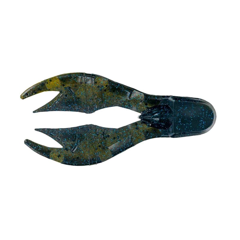 Big Bite Baits Chunk*|1099*|Black Blue Metal Flake*|Black Blue Swirl*|Black Neon*|Black Purple Metal Flake*|Craw Orange Swirl*|Green Pumpkin*|Pumpkin Pepper Green*|Watermelon Seed*|Watermelon Seed Red Flake*|2.75″|3.25″