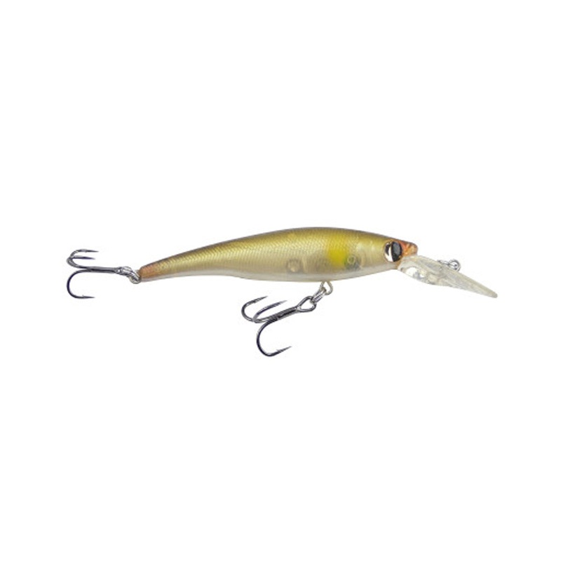 Cultiva Rip’n Minnow 70|Shiner|Brown Trout|Baby Bass|Blue Scales|Rainbow Trout|Green Scales|2 4/5″