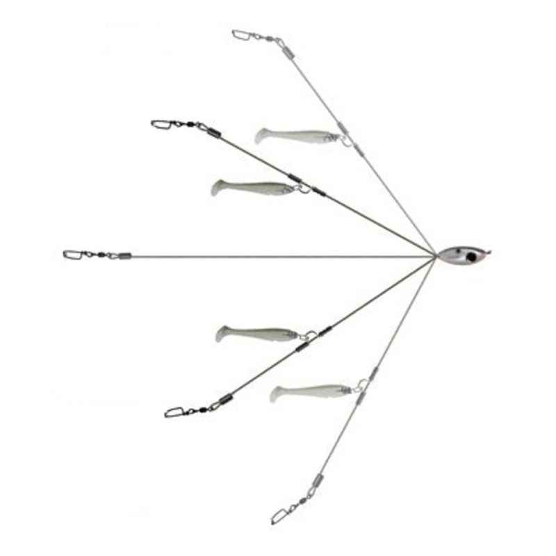 Picasso School E Rig Perfection Junior Umbrella Rig