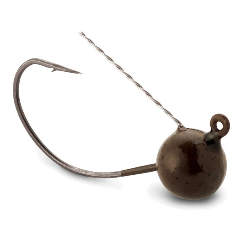 VMC Ike Approved Wacky Weedless Jig