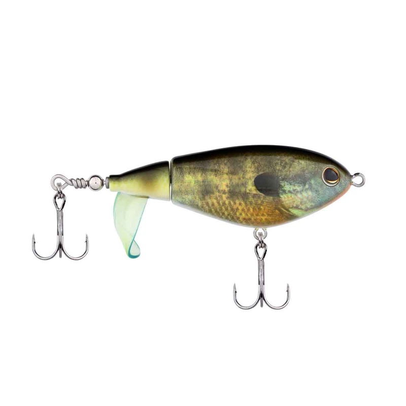Berkley Choppo|Black Chrome|Bone|Ghost Bluegill|Ghost White|Maverick|MF Bluegill|MF Frog|MF Shad|Perfect Ghost|Sexy Back|HD Baby Bass*|HD Blueback Herring|HD Bluegill|HD Golden Shiner|HD Rainbow Trout*|HD Threadfin Shad*|75|90|105|120