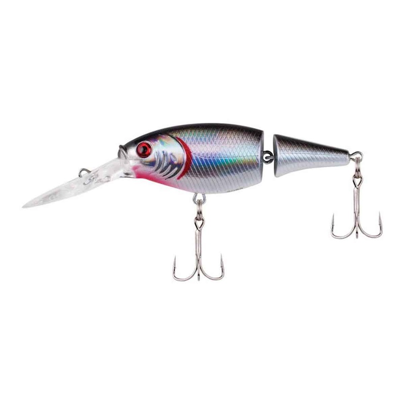 Berkley Flicker Shad Jointed|Black Silver|Blue Smelt*|Chartreuse Pearl*|Clear*|Firetiger|Fool’s Gold|Kingfisher*|Pearl White|Purple Tiger|Racy Shad*|Red Tiger|Sunset Perch*|Table Rock*|Firetail Anti-Freeze|Firetail Chrome Candy|Firetail Ghost Glitter*|Fir