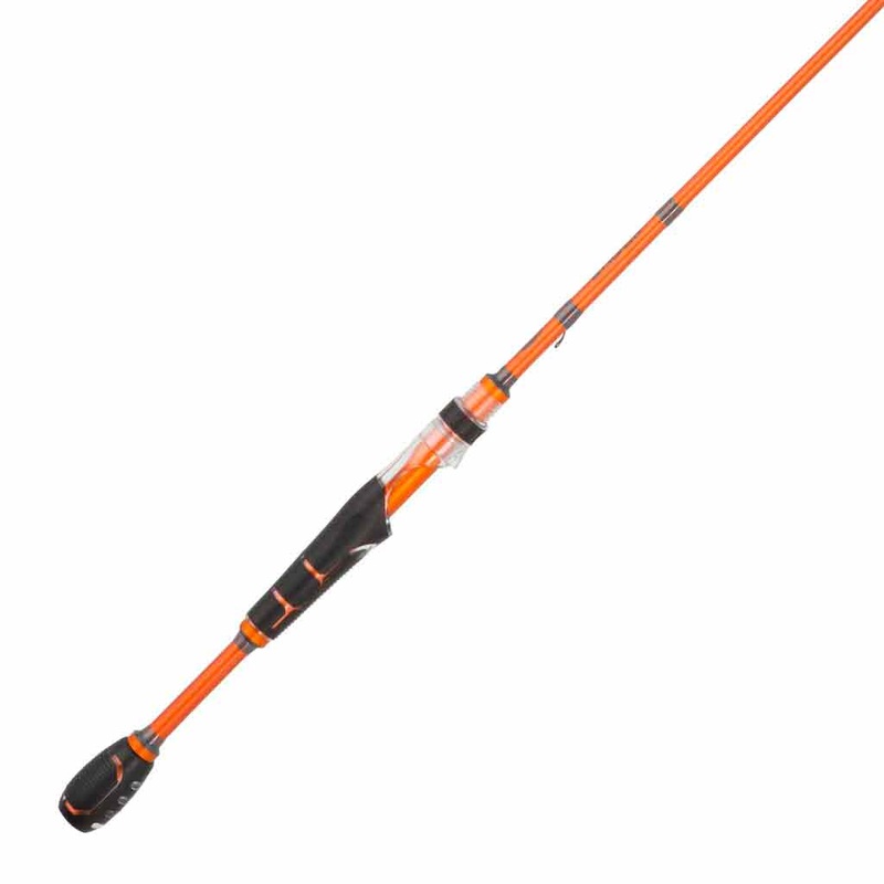 Berkley Shock Spinning Rods*|6’|6’6″|7’|Medium Light – Moderate Fast|Medium – Moderate Fast|Medium – Heavy|1|2
