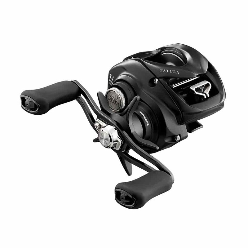 Daiwa Tatula 100 TW Casting Reel