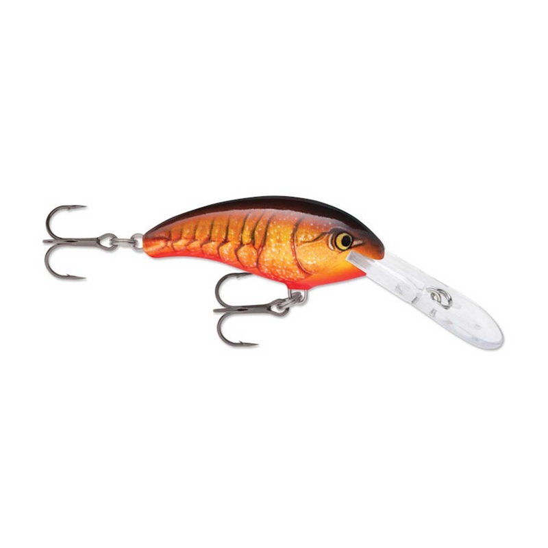Rapala Shad Dancer*|Dark Brown Crawdad*|Firetiger|Helsinki Shad*|Hot Steel|Live Bluegill*|Live Largemouth Bass*|Live Pumpkinseed*|Live River Shad*|Live Smallmouth Bass*|Perch|Pink Chrome*|Pink Tiger UV*|Purpledescent|Red Crawdad|Redfire Crawdad*|Shad*|Sil