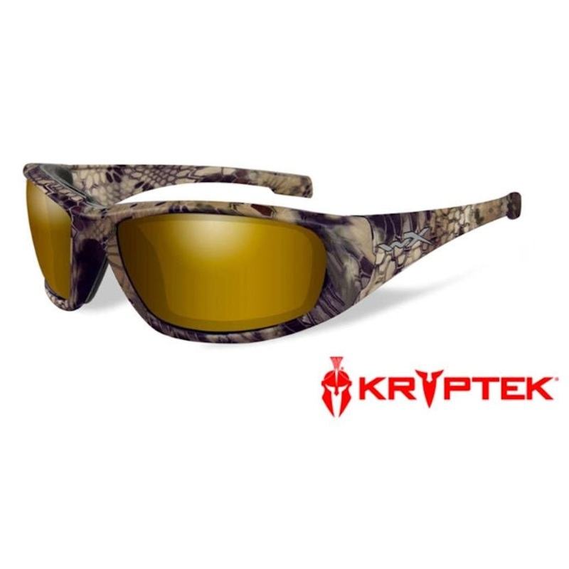 Wiley X Boss Kryptek Highlander Sunglasses