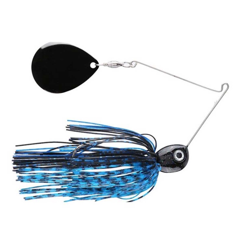 accent-fishing-mark-dove-river-special-night-spinnerbait_1 Accent Fishing Mark Dove River Special Night Spinnerbait