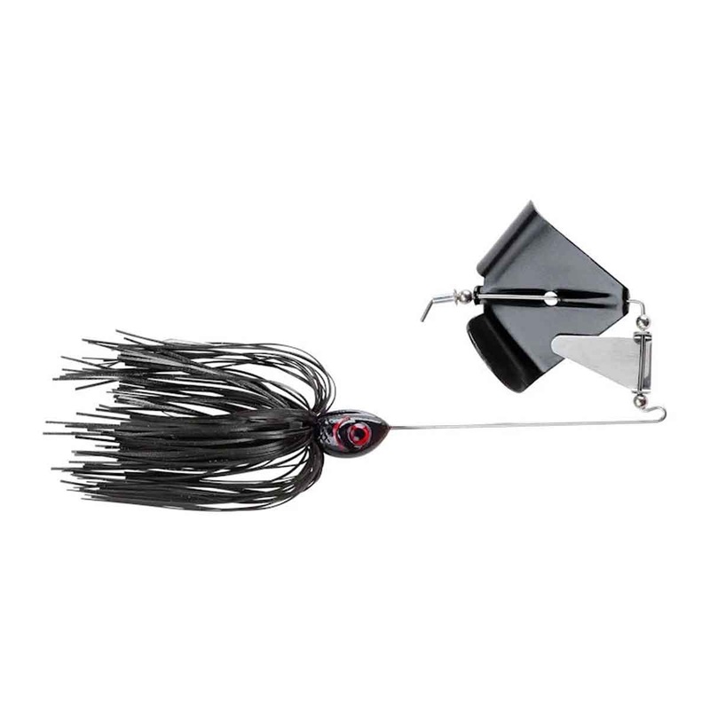 booyah-buzz-black-chartreuse-shad-citrus-shad-limetreuse-snow-white-shad-white-chartreuse-shad-1-4-oz-3-8-oz-1-2-oz_1 Booyah Buzz|Black|Chartreuse Shad|Citrus Shad|Limetreuse|Snow White Shad|White/Chartreuse Shad|1/4 oz|3/8 oz|1/2 oz