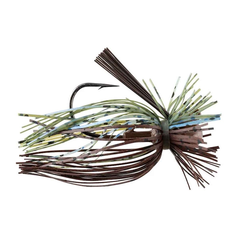 Booyah Finesse Jig|Faithful|Juice|Lights Out|Mattenes|Natural*|Runt*|Wild Card|3/8 oz|1/2 oz