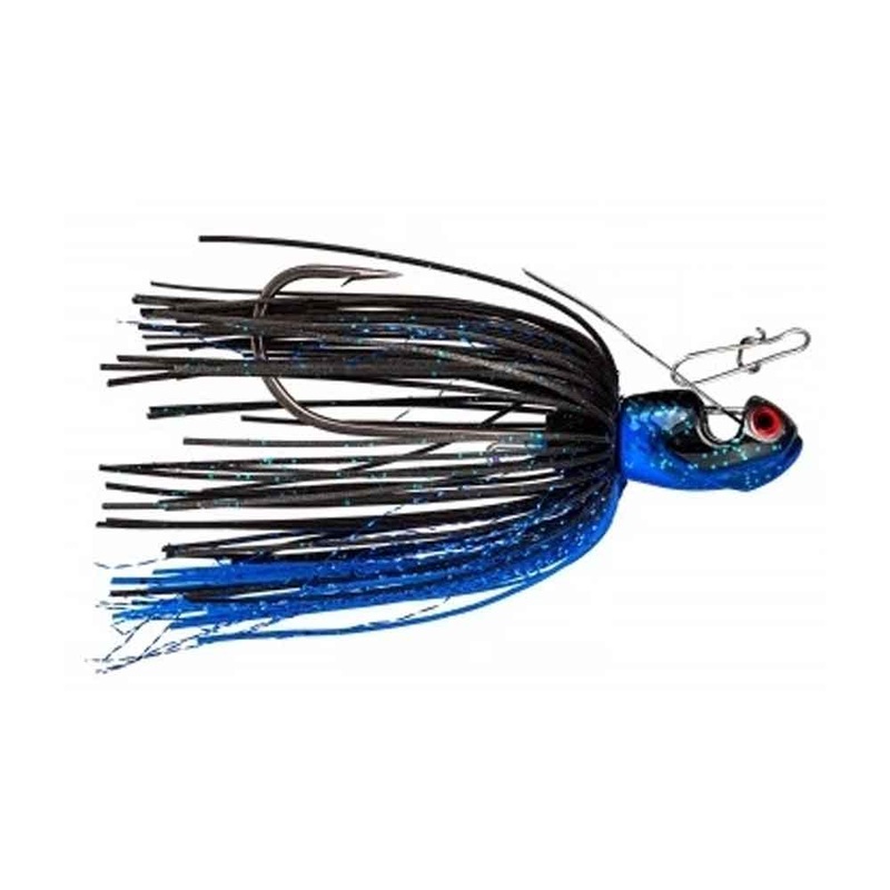 booyah-melee-vibrating-jig-black-blue-brush-fire-golden-shiner-green-pumpkin-river-killer-royal-pumpkin-summer-gill-white-white-chartreuse-1-2-oz-3-8-oz-1-8-oz_1 Booyah Melee Vibrating Jig|Black Blue|Brush Fire|Golden Shiner|Green Pumpkin|River Killer|Royal Pumpkin|Summer Gill|White|White Chartreuse|1/2 oz|3/8 oz|1/8 oz