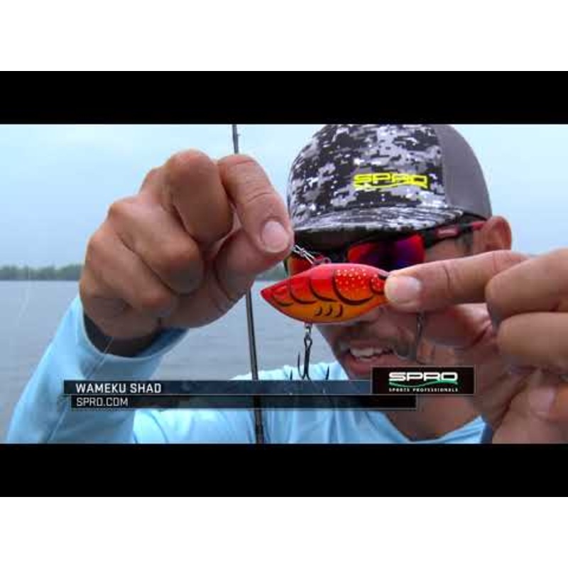 spro-wameku-shad-70_1 Spro Wameku Shad 70
