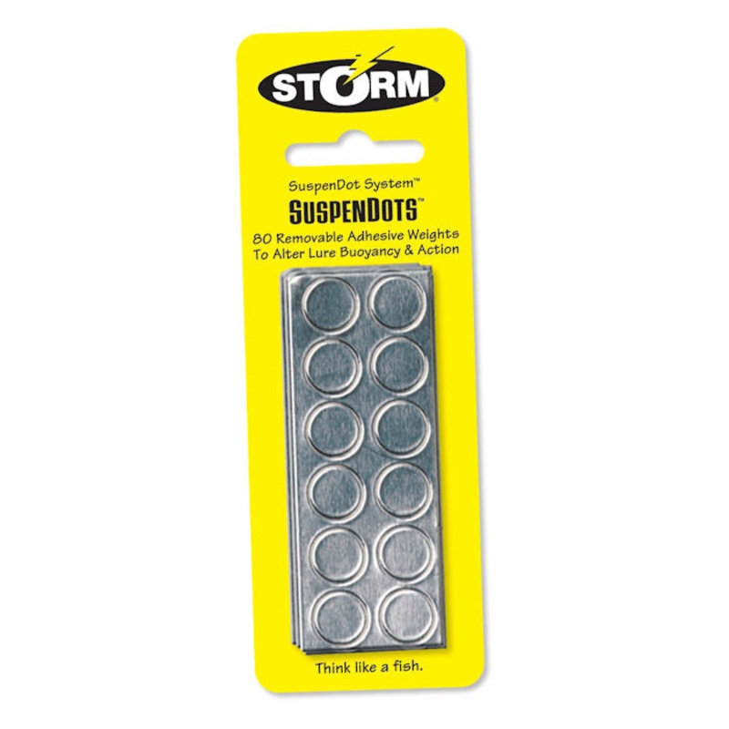 Storm SuspenDots