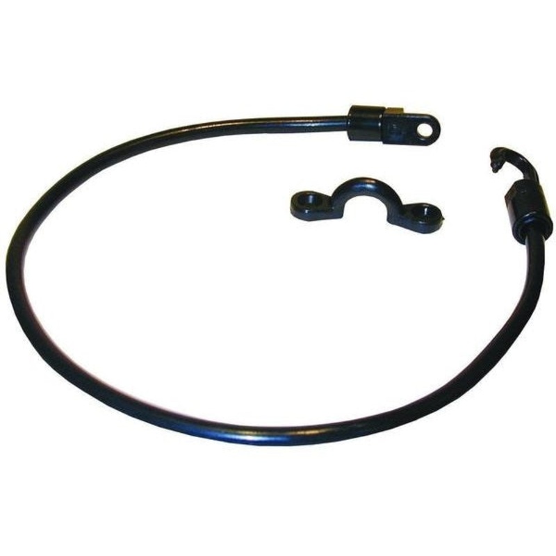 T-H Marine Rod Tamer Deck Mount Rod Strap