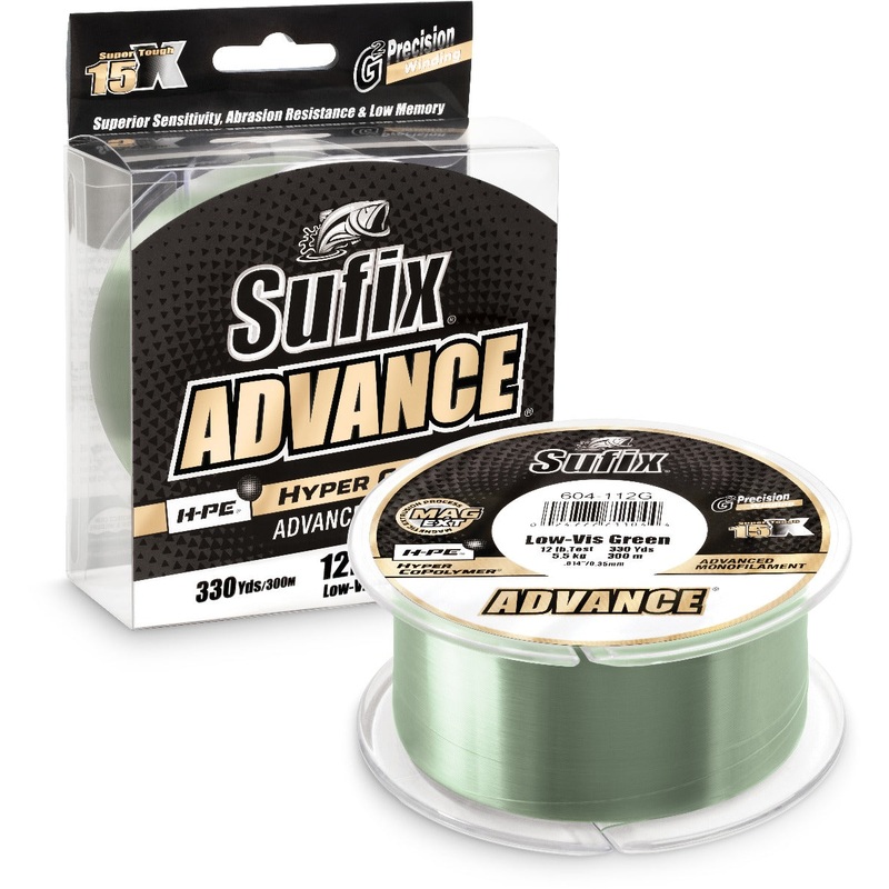 advance-monofilament-line-clear-lo-vis-green-4lb-6lb-8lb-10lb-12lb-14lb-17lb-20lb-25lb-330yds-250yds_1 Advance Monofilament Line|Clear|Lo-Vis Green|4lb|6lb|8lb|10lb|12lb|14lb|17lb|20lb|25lb|330yds|250yds